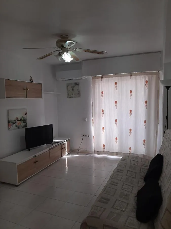 Benalmadena Piscis Sun & Beach Daire