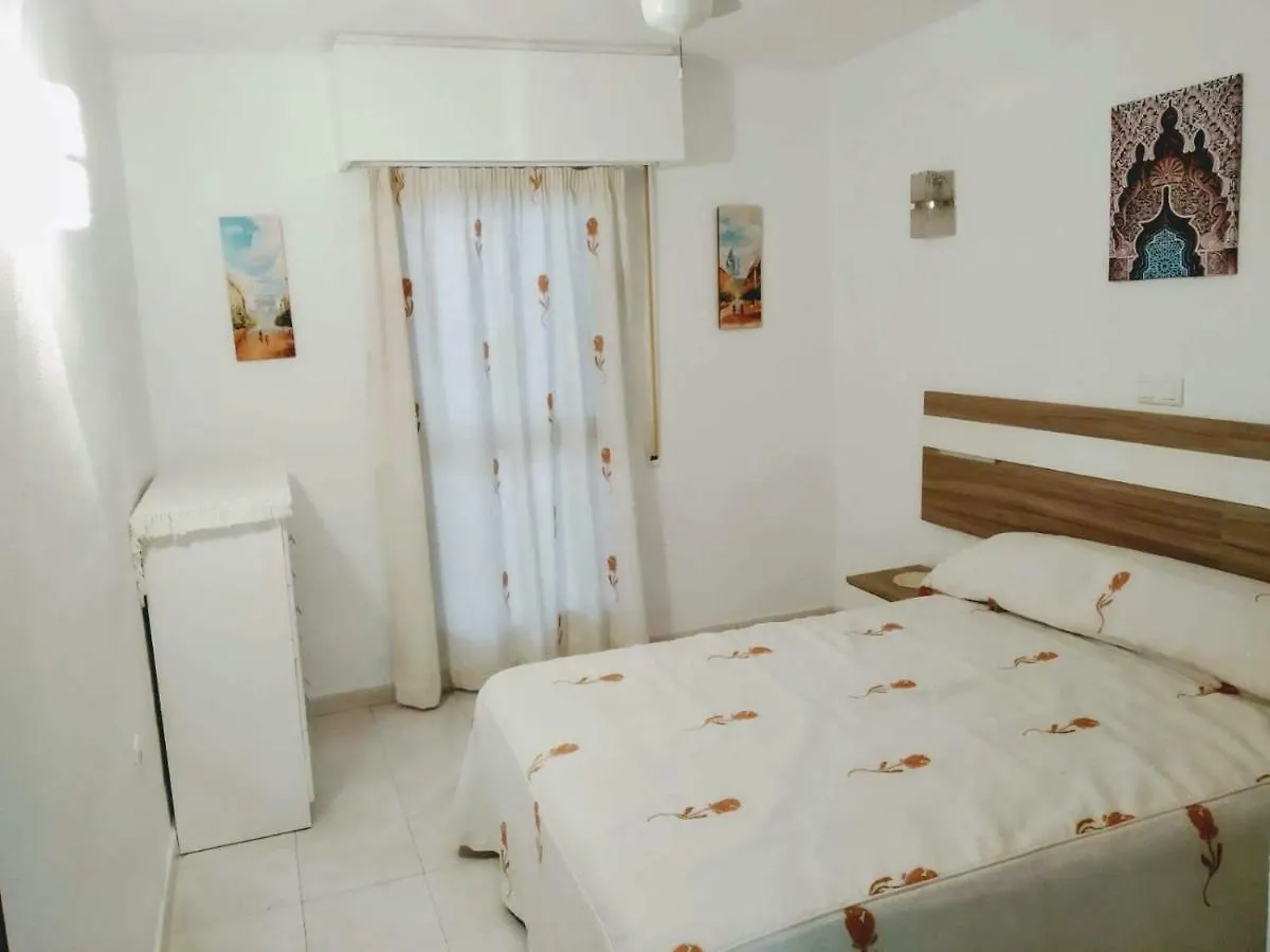 Benalmadena Piscis Sun & Beach Daire 0*,  İspanya