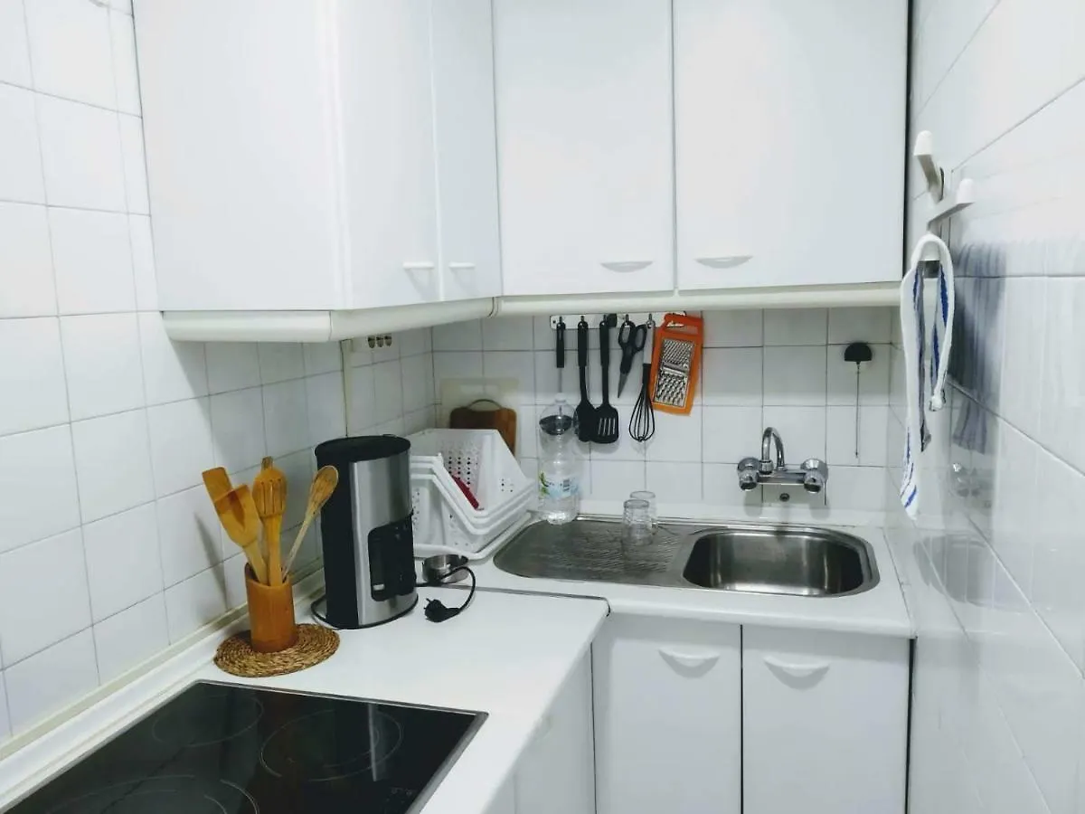 Benalmadena Piscis Sun & Beach Daire