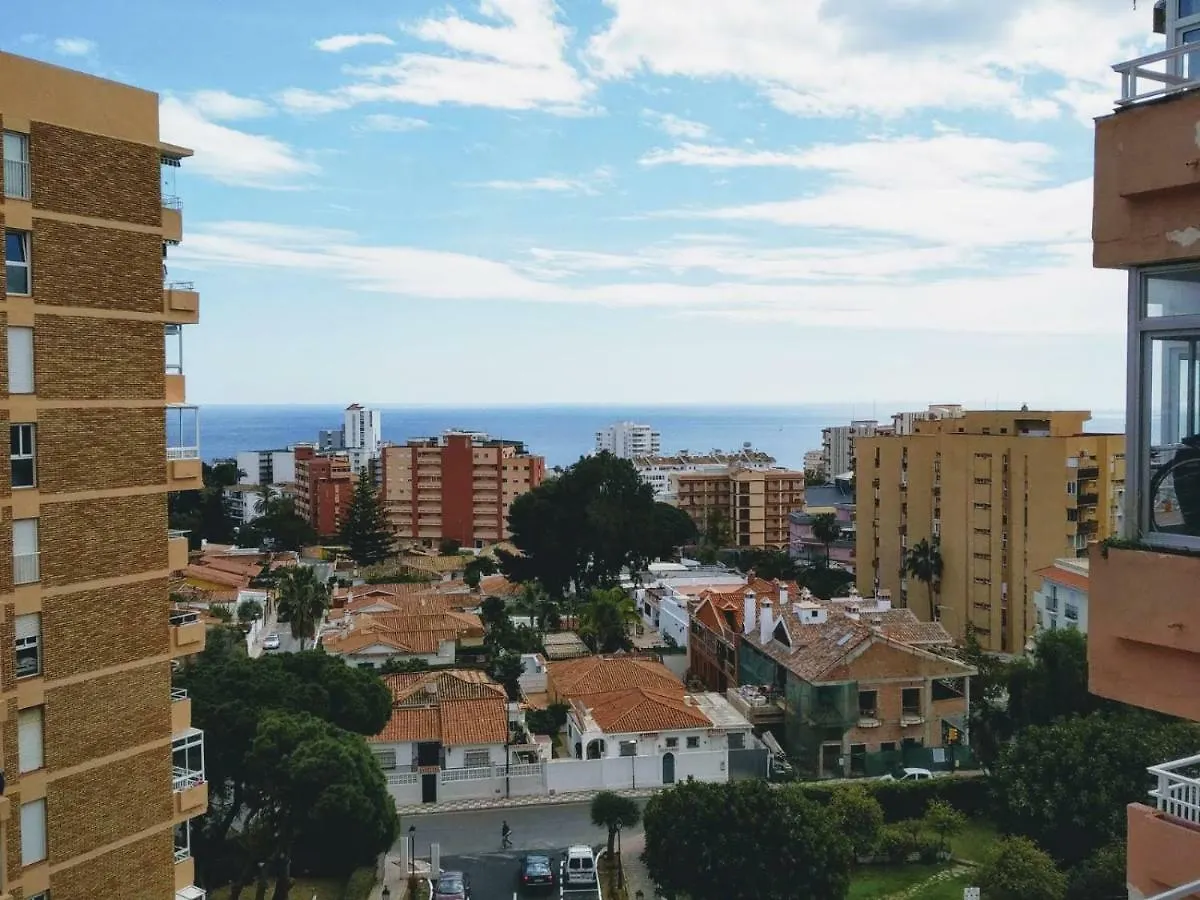 Benalmadena Piscis Sun & Beach Daire